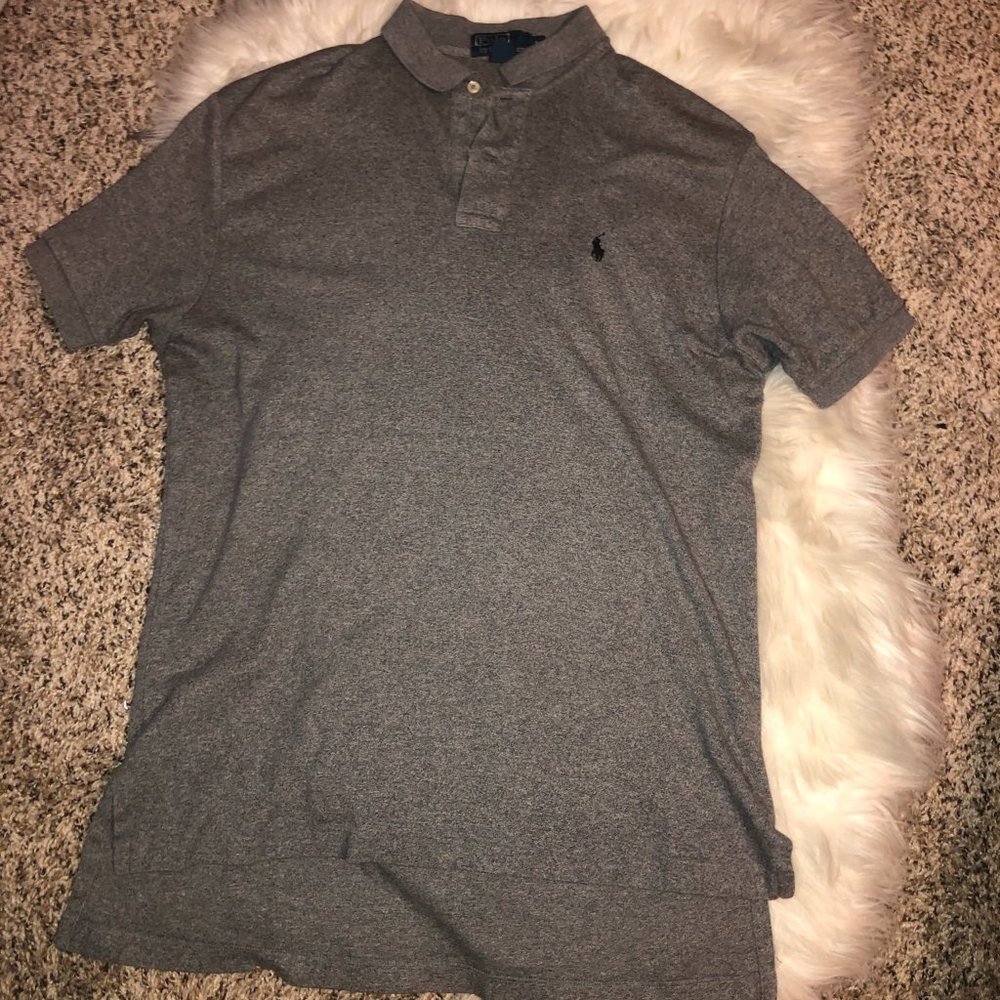 Two Mens Polo Shirts (Authentic)